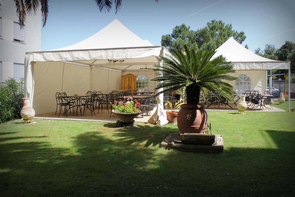 Hotel Marini ซัสซารี ภายนอก รูปภาพ