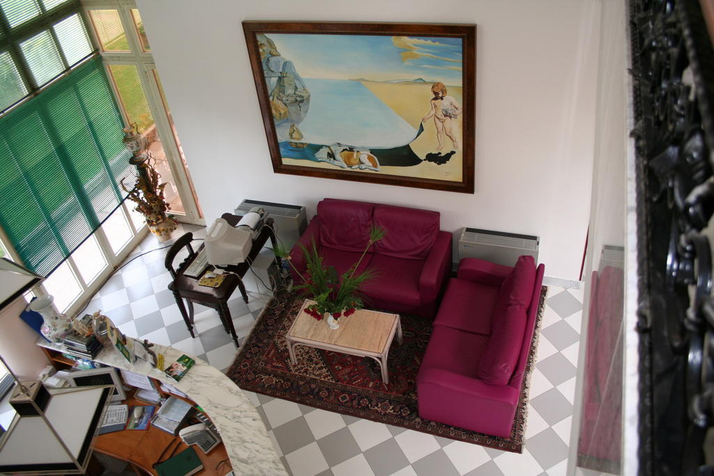 Hotel Marini ซัสซารี ภายใน รูปภาพ