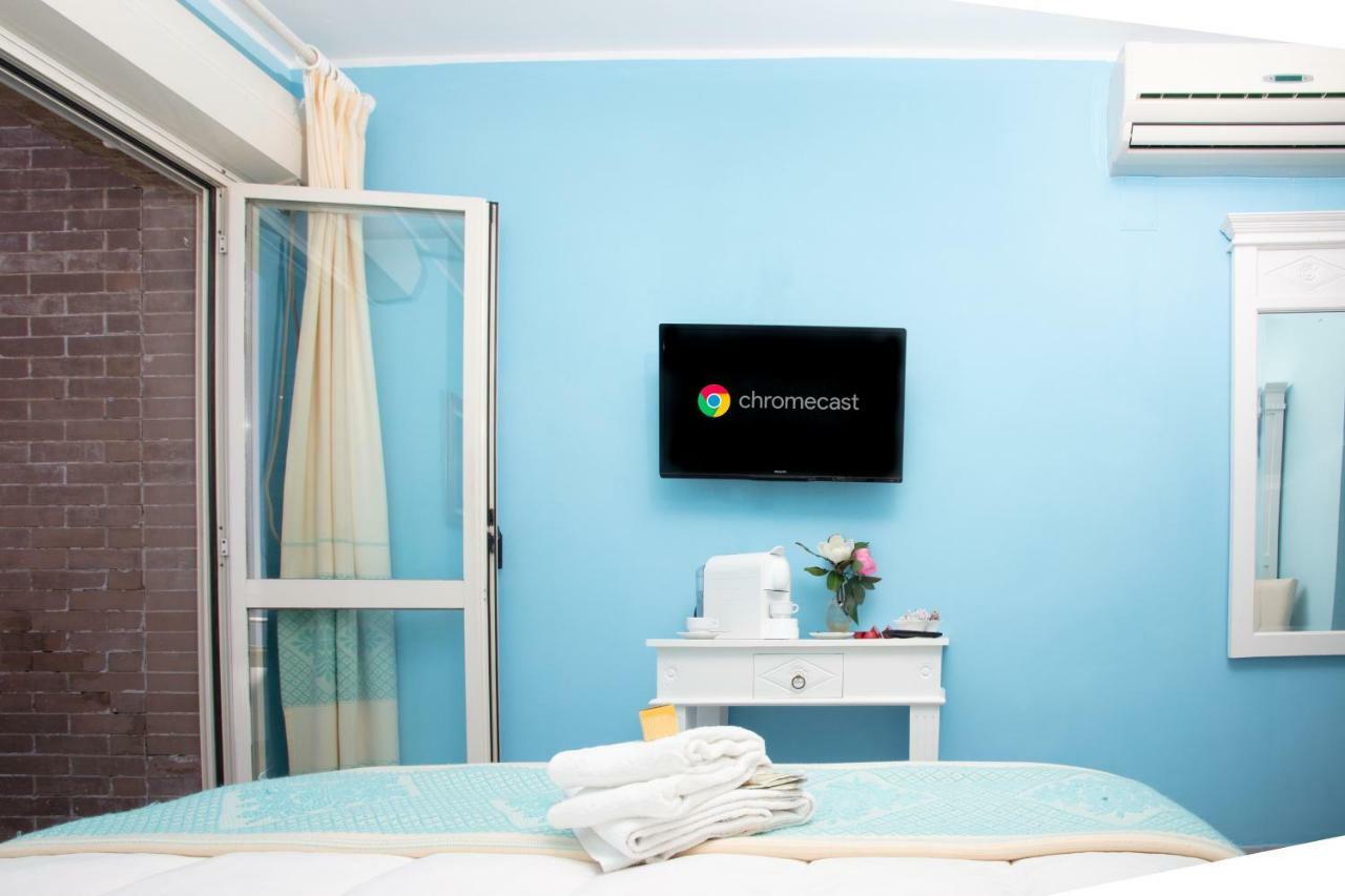 Hotel Marini ซัสซารี ภายนอก รูปภาพ