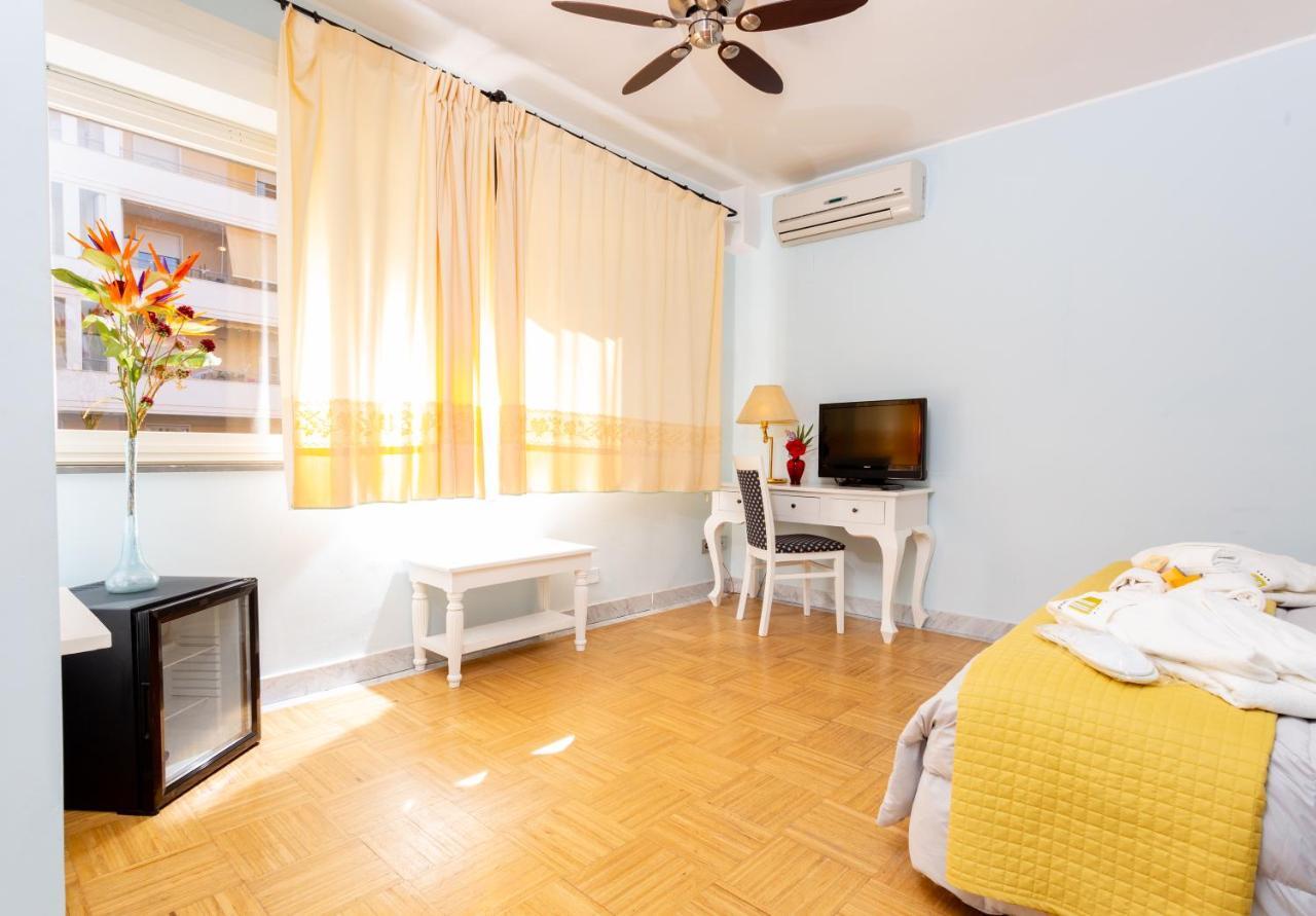Hotel Marini ซัสซารี ภายนอก รูปภาพ